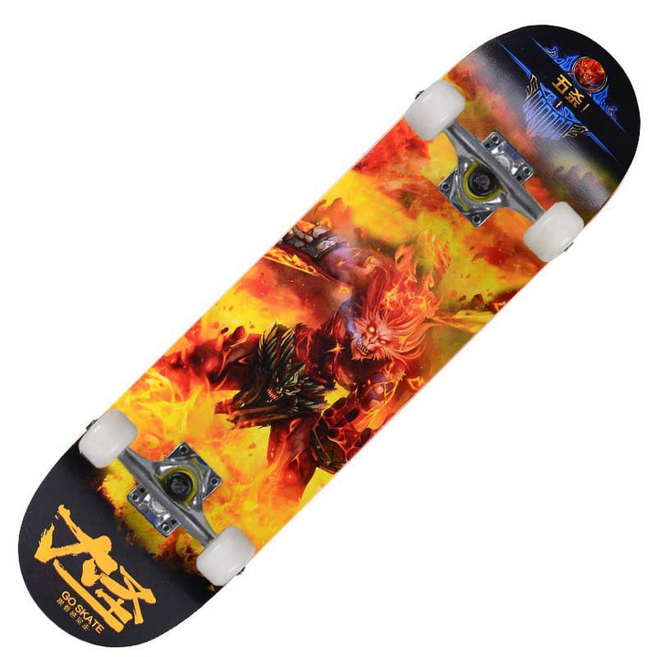 Mini Skateboard Skanto
