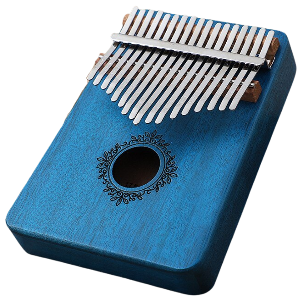 Kalimba Daumenklavier mit 17 Tasten