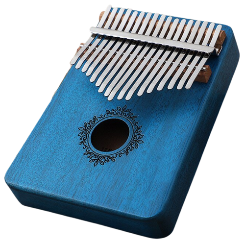 Kalimba Daumenklavier mit 17 Tasten