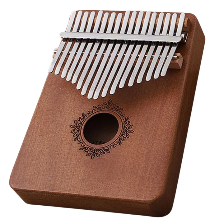 Kalimba Daumenklavier mit 17 Tasten