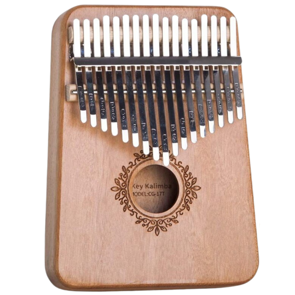 Kalimba Daumenklavier mit 17 Tasten