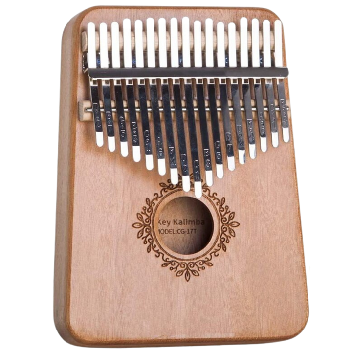 Kalimba Daumenklavier mit 17 Tasten