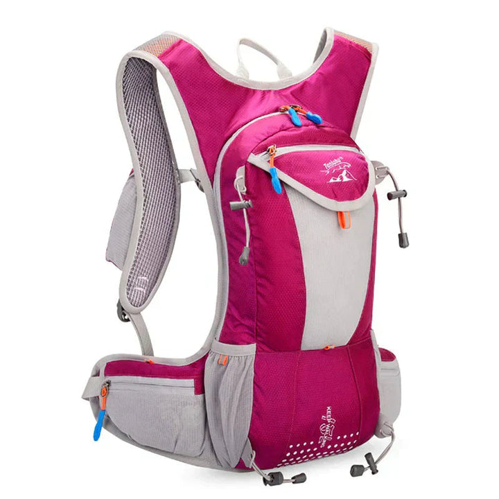 Skanto AquaPack – Stilvoller wasserdichter Rucksack mit Trinkblase