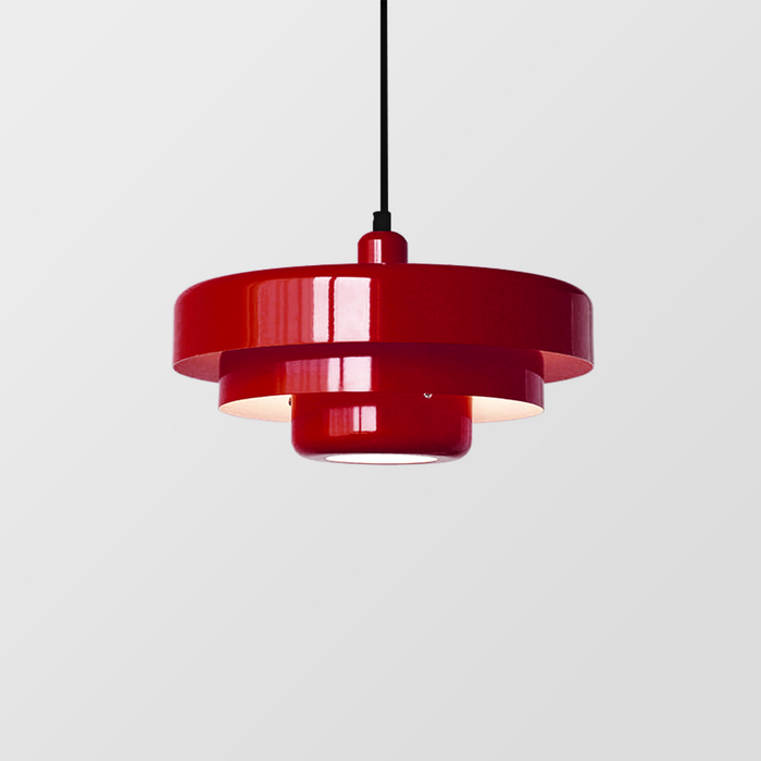 Skanto | LED-Pendelleuchte im italienischen Stil – Vintage-Hängelampe für Küchen- und Esszimmerbeleuchtung