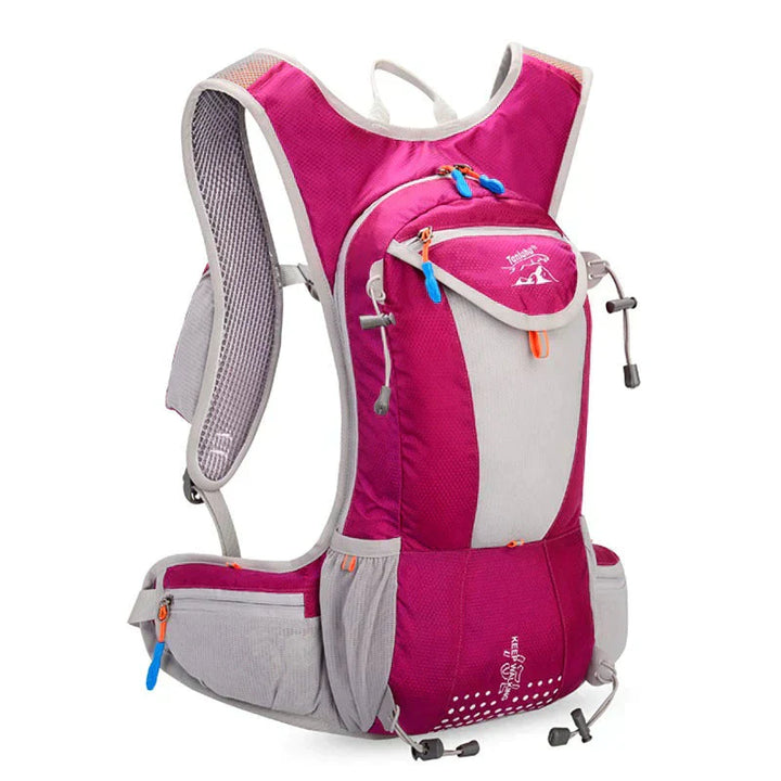 Skanto | TravelLite Rucksack – Ultraleichte Hydration mit integriertem Wassertank