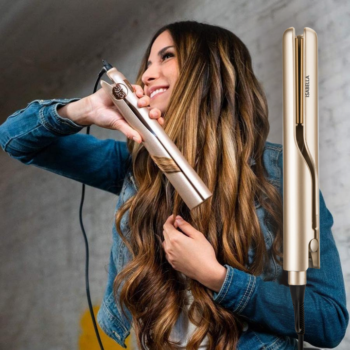 Isabella™ - 2-in-1 Haarstyler