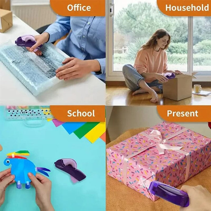 Skanto | Automatischer Klebebandabroller