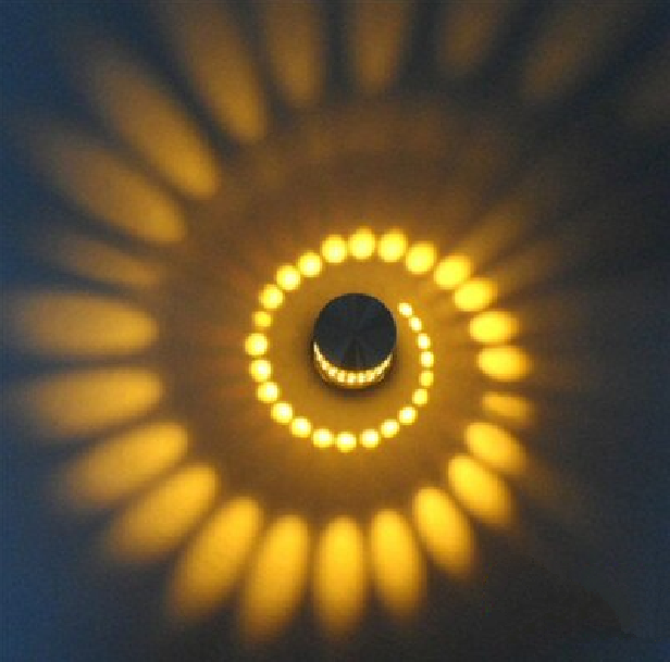 Skanto | Spiral-Downlight | Energiesparend