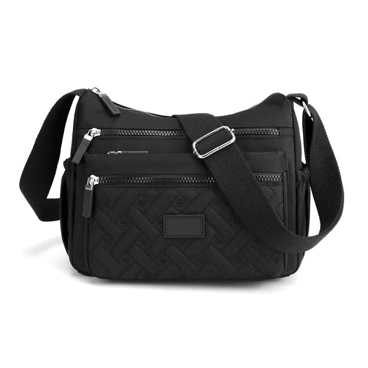 Skanto | Classic Luxury Schultertasche – Elegante & geräumige Alltagstasche