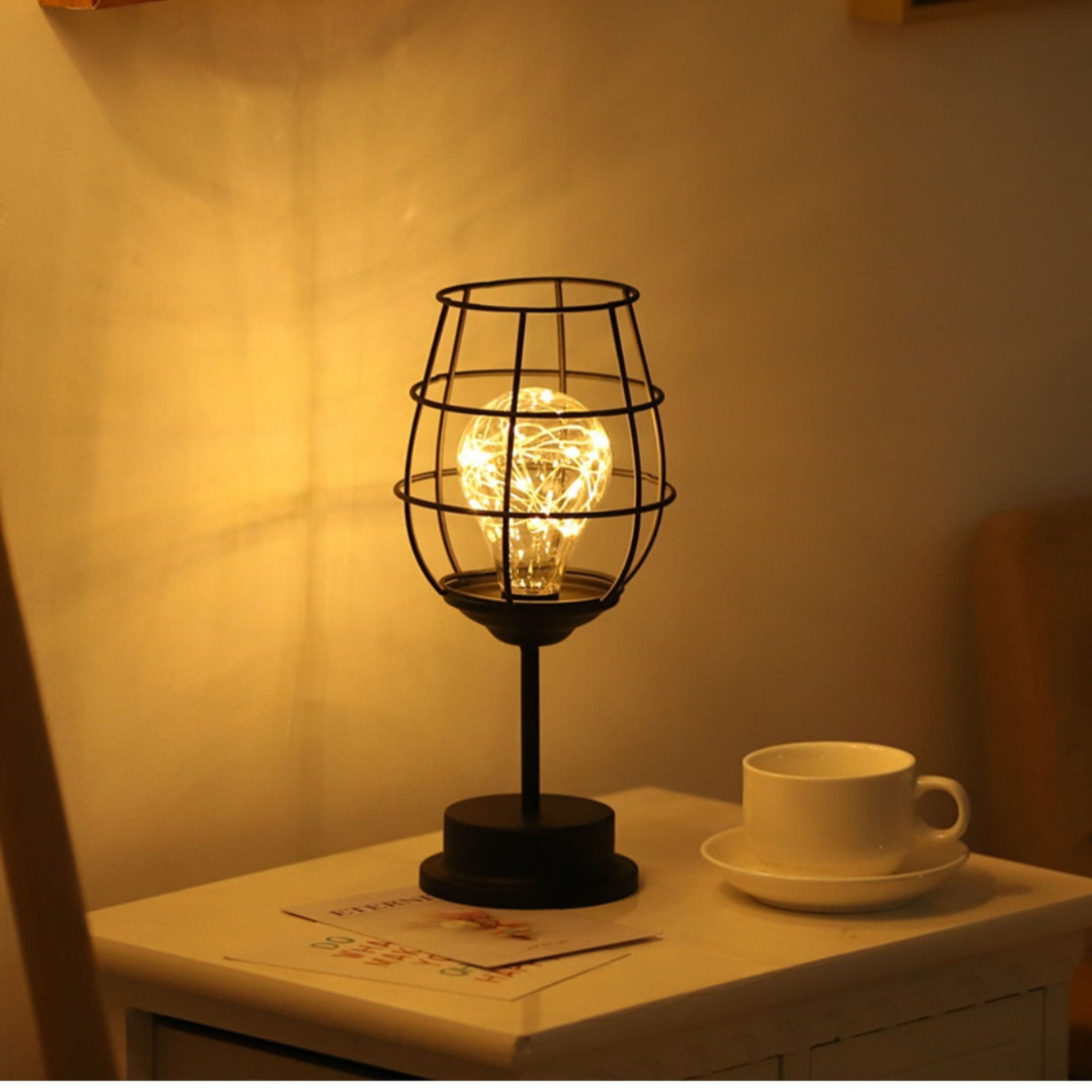 Skanto | Velora Luxe Kabellose LED-Lampen für Zuhause und Büro