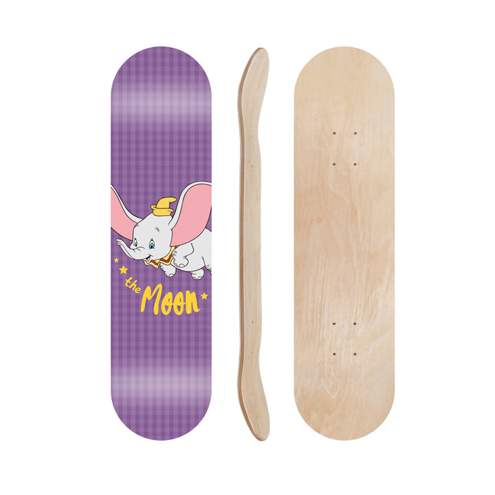 Skateboard-Deck Skanto