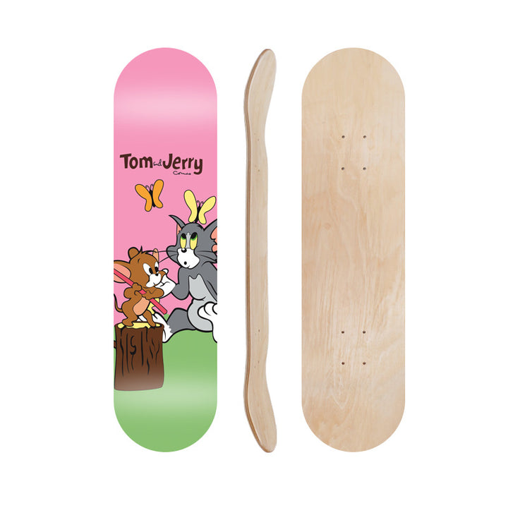 Skateboard-Deck Skanto