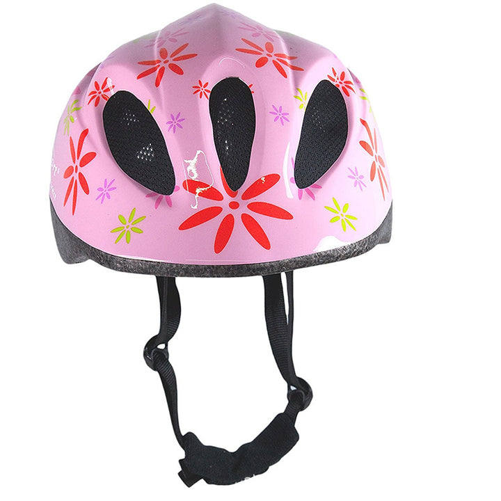 Mädchen Fahrradhelm Skanto