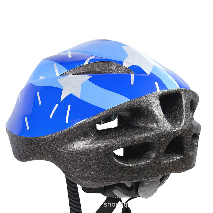 Mädchen Fahrradhelm Skanto