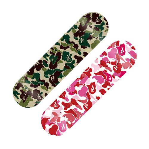 Skanto Skanto Grafisches Skateboard-Deck