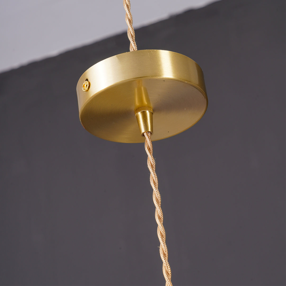 Skanto | Frendorf Hibiskusblüten-Lampe