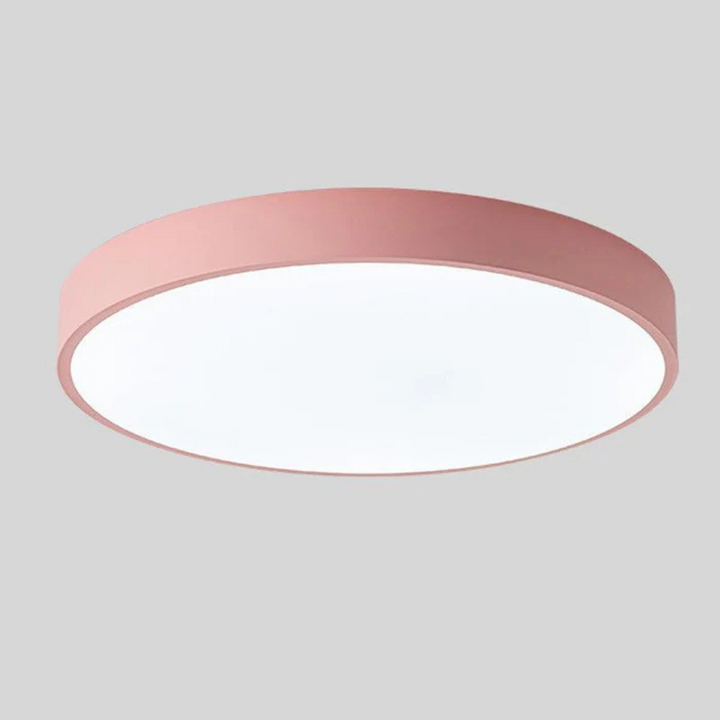 Skanto | Skanto Skandinavische Holz-LED-Deckenleuchte