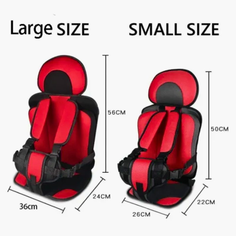 Skanto | Timbelly™ Tragbarer Autositz für Kinder