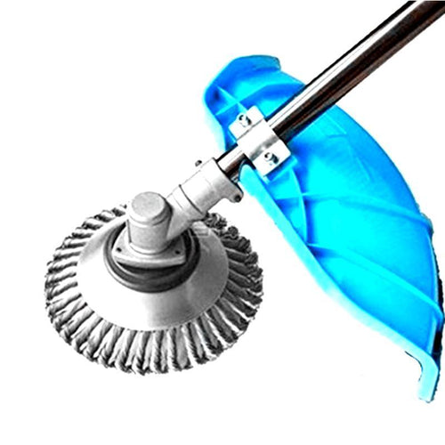 LawnMaster - Effizienter Gras- und Unkrauttrimmer für makellose Gärten!
