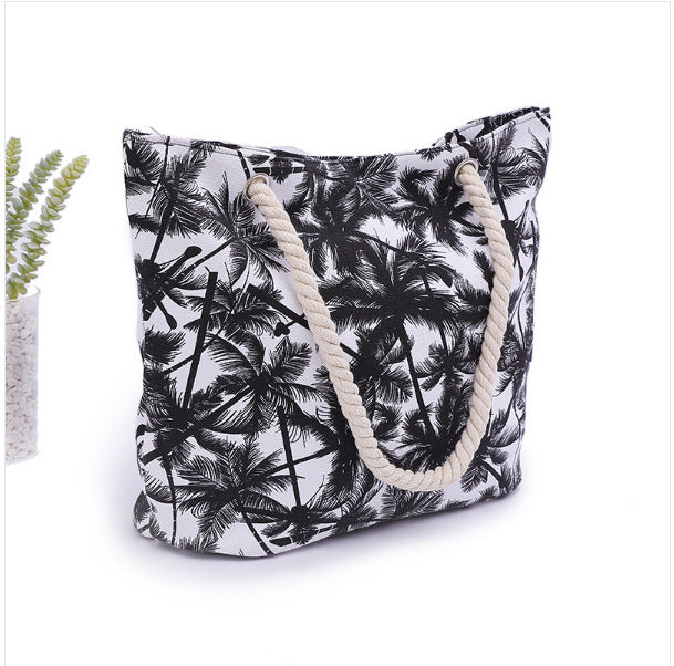Elegante Strandtasche Skanto