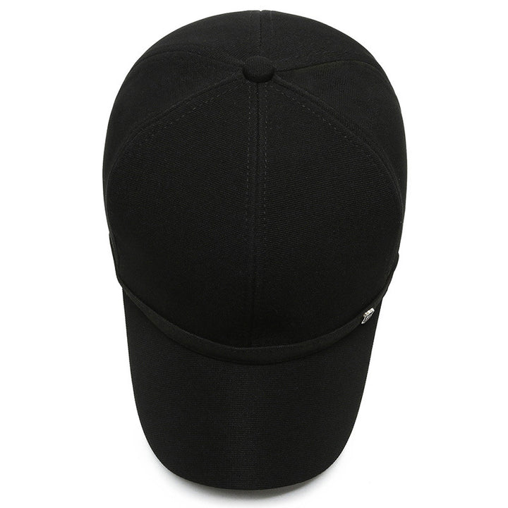 Herren Verstellbare Cap mit Gebogenem Schirm Skanto