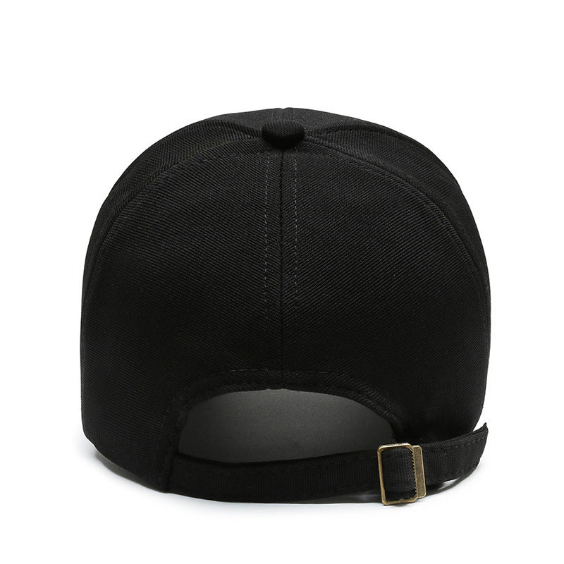 Herren Verstellbare Cap mit Gebogenem Schirm Skanto
