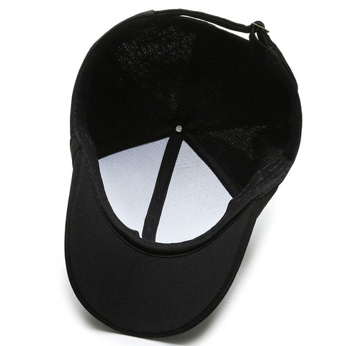 Herren Verstellbare Cap mit Gebogenem Schirm Skanto