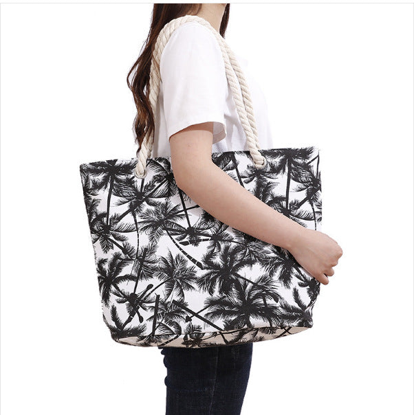 Elegante Strandtasche Skanto