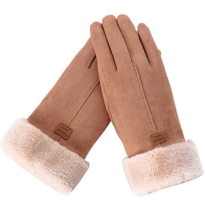 Skanto | ThermoGrip Winterhandschuhe – Warm, wasserdicht und Touchscreen-kompatibel