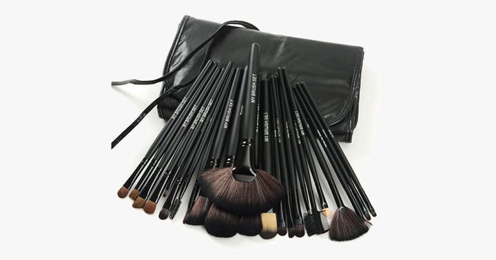 Skanto | Deluxe Make-up- und Pinsel-Set zum Muttertag