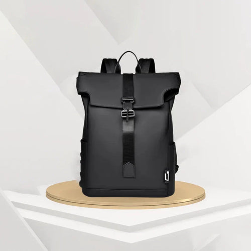 Skanto | Wasserdichter Reise- & Pendlerrucksack – USB, leicht & geräumig