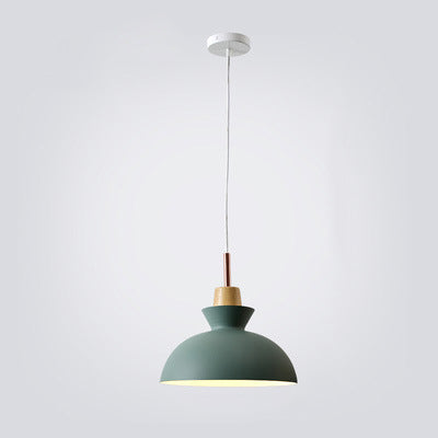 Skanto | AuroraLite Nordische Pendelleuchte | Metalldesign | 1-flammig | Moderne Farboptionen