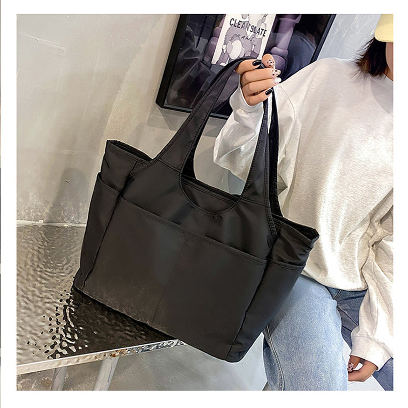 Skanto Skanto | Multifunktionale Tote Bag mit großem Fassungsvermögen für Damen