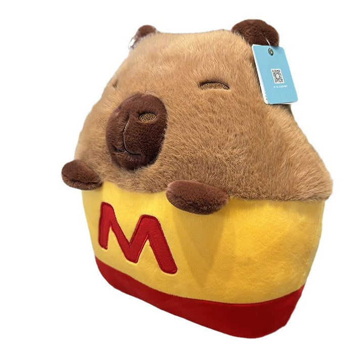 Skanto | Sushi Capybara Plüschtier