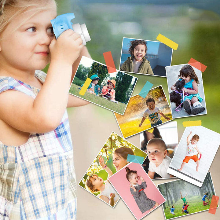 Skanto | Stoßfeste Digitalkamera für Kinder