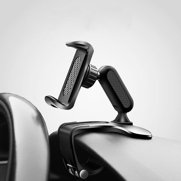 Skanto | Multifunktionaler Handyhalter für das Armaturenbrett
