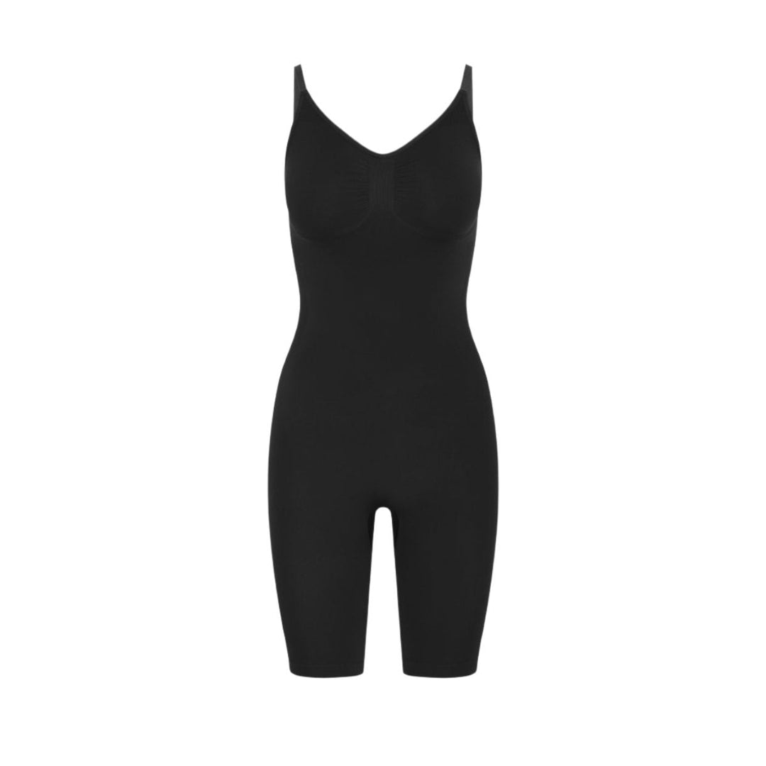 Formender Shapewear Bodysuit mit Shorts – Perfekte Figur und Komfort für jeden Anlass Skanto
