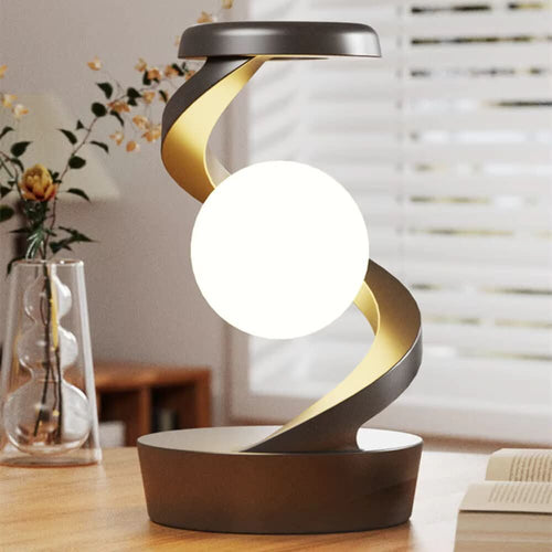 Skanto | LED-Schreibtischlampe mit kabelloser Ladefunktion
