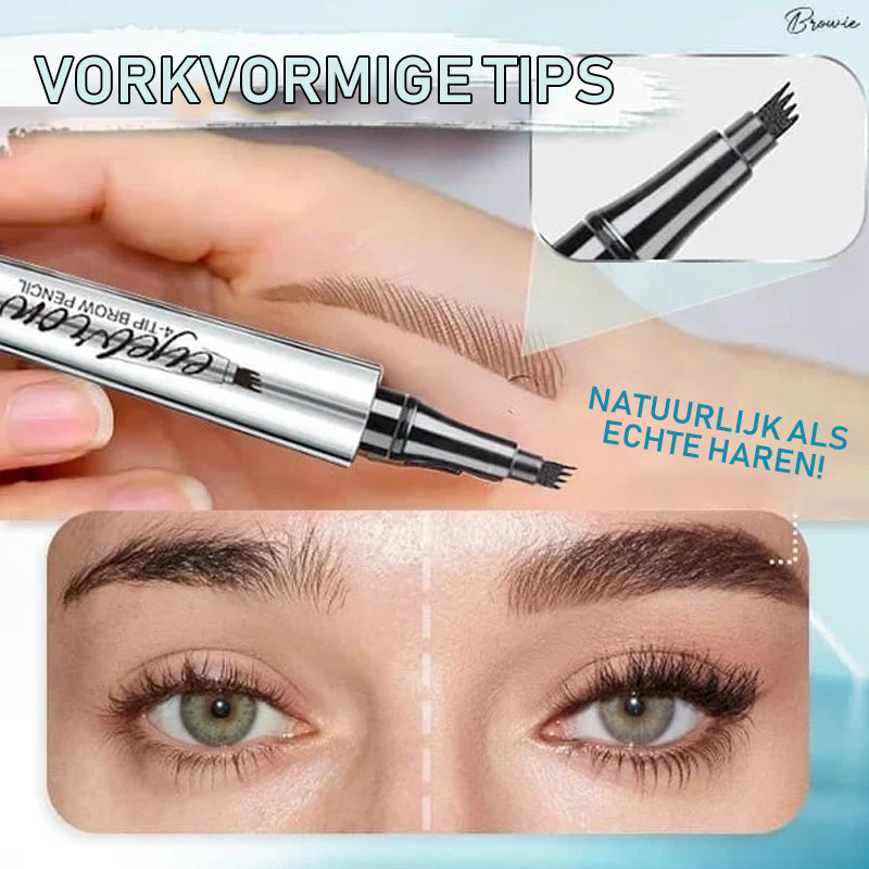 Skanto | Wasserdichter Microblading Augenbrauenstift
