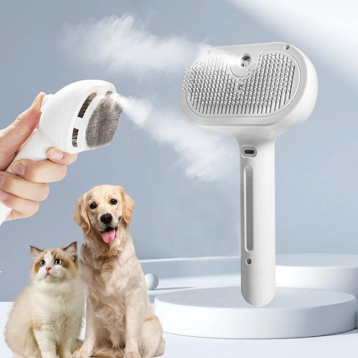 Skanto | PawGroom Lösung für glattes Fell