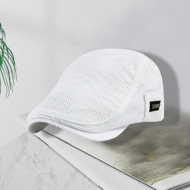 Skanto | Sommer-Mesh-Sonnenhut für Herren