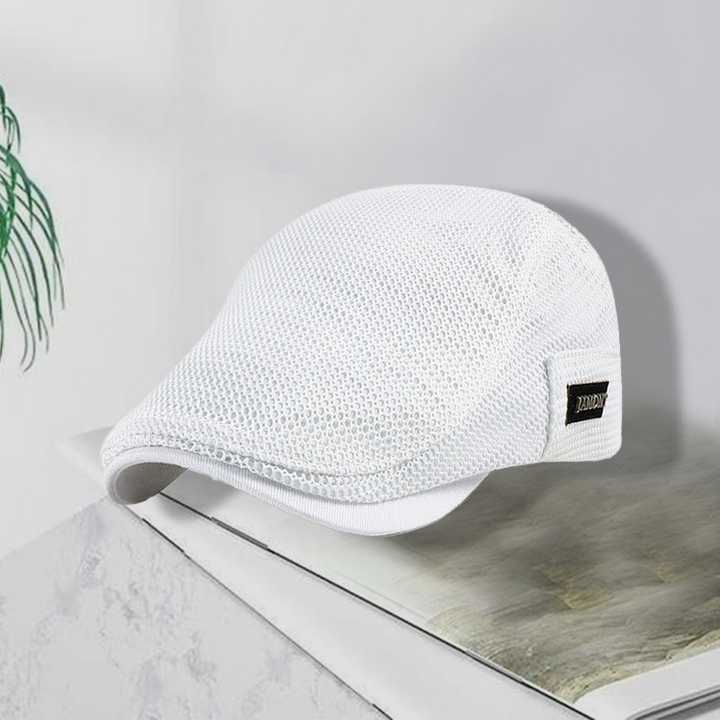 Skanto | Sommer-Mesh-Sonnenhut für Herren