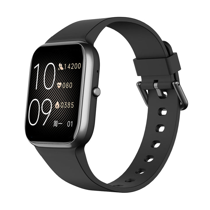 Skanto | Blutzucker Blutdruck Blutsauerstoff Schlafmonitor Wasserdichte Smartwatch