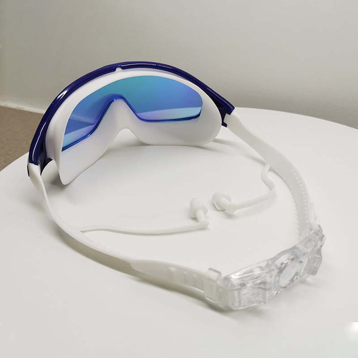 Skanto | Weitwinkel-Anti-Beschlag-Schwimmbrille