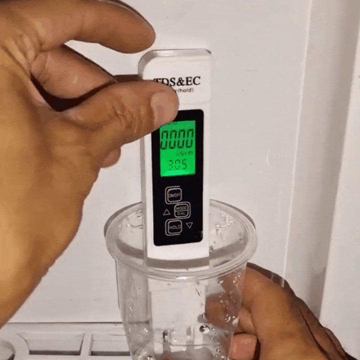 Skanto | Digitaler Wasserqualitätstester