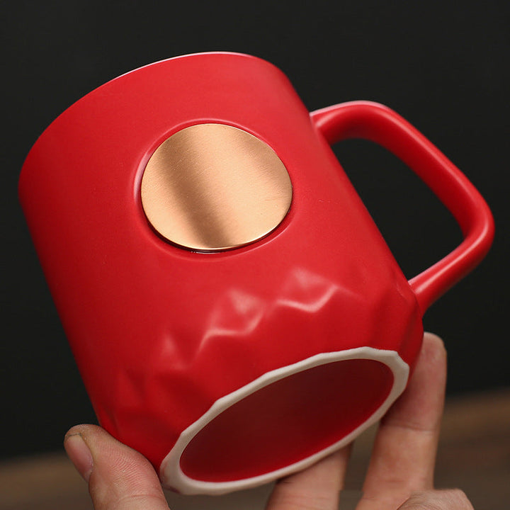 Skanto | Bronze Starbucks Kreativbecher