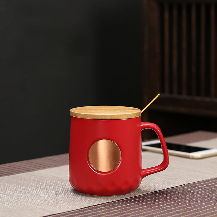 Skanto | Bronze Starbucks Kreativbecher