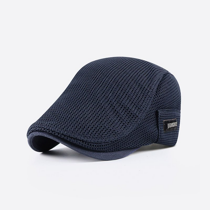 Skanto | Sommer-Mesh-Sonnenhut für Herren