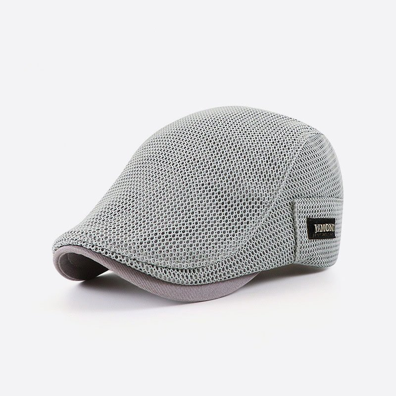 Skanto | Sommer-Mesh-Sonnenhut für Herren