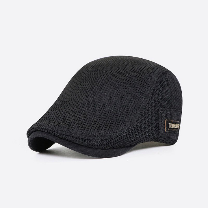 Skanto | Sommer-Mesh-Sonnenhut für Herren